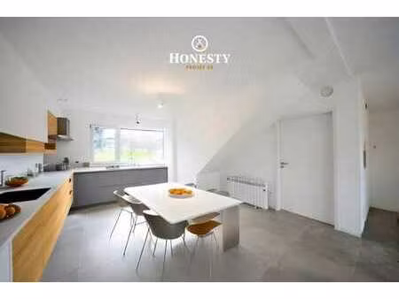 maison neuve proche de paliseul - peb a !!