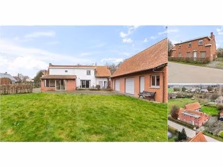 maison à vendre à mespelhoek 1 moerbeke-waas (rbv35836)