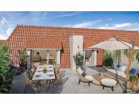 achat : appartement (59118)