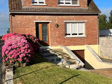 vente maison 4 pièces 116 m² loffre (59182)
