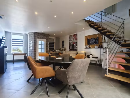 vente maison 7 pièces 160 m² rexpoëde (59122)