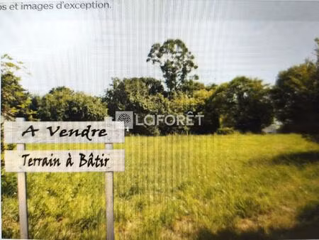 remiremont à 2 pas du centre ville - terrain constructible