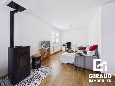 maison de plain-pied à vendre