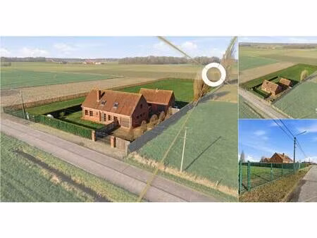 maison à vendre à kapellestraat 24 ieper (rbv36522)