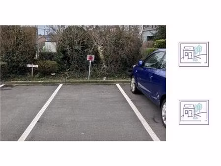 parking à louer à quai de l'ecluse 9/10 namur (vwd16769)