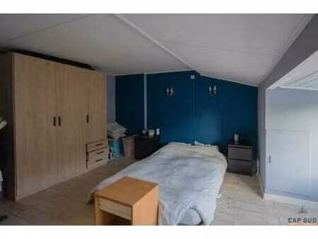 maison bel-étage 2 chambres – saint-servais