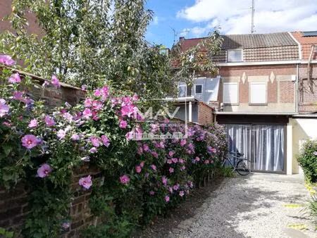 vente immeuble 110 m² lille (59000)