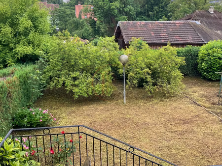 immeuble maison de ville avec studio 9% minimum de rentabil