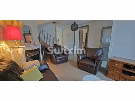 achat : maison (39100)