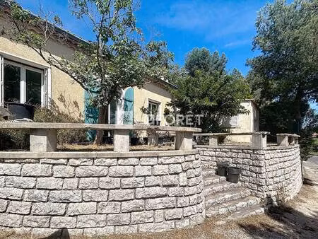 maison de plain-pied à vendre