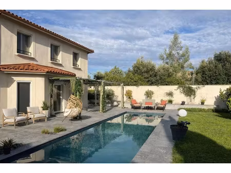 vente villa 7 pièces 190 m² à sainte-foy-lès-lyon (69110)  1 180 000 €