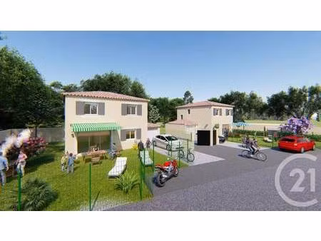 terrain constructible viabilisé à vendre