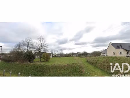 vente terrain à bâtir 782 m²