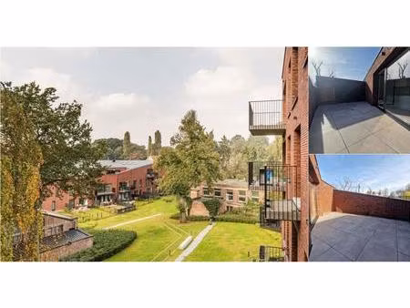 studio à louer à rue du bambou 22b uccle (vbd91746)