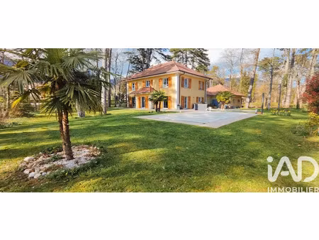 vente maison 8 pièces 259 m² à gex (01170)  1 340 000 €