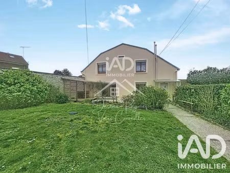 vente maison 5 pièces 125 m² ognes (60440)