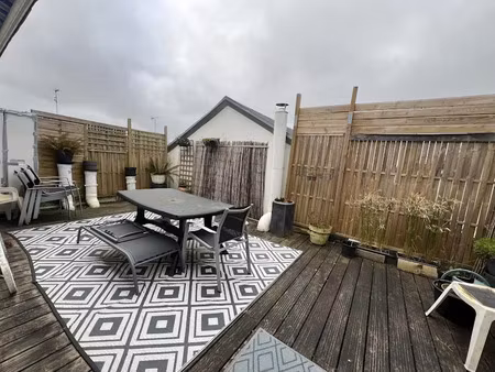 vente duplex 8 pièces 92 m² à pleyben (29190)  169 000 €