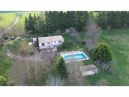 maison de plain-pied à vendre