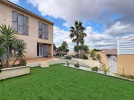 vente maison 4 pièces 107 m² à vitrolles (13127)  399 000 €