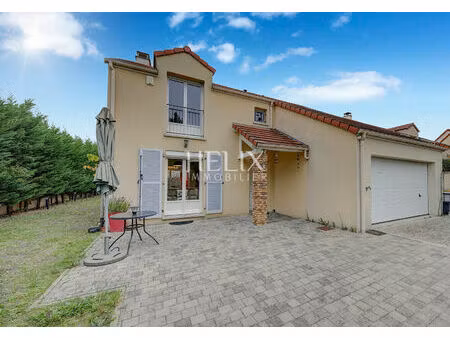 maison efficiente familiale de 163 m2 avec de très belles prestations