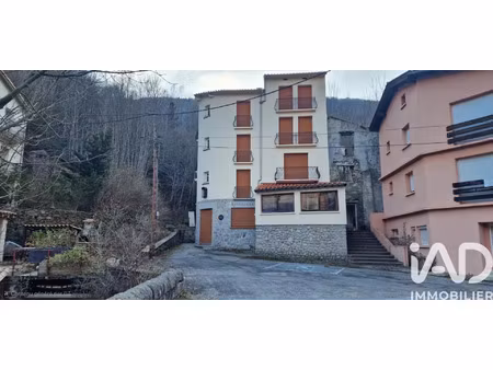 vente immeuble 376 m² prats-de-mollo-la-preste (66230)