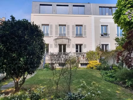 vente maison 9 pièces 253 m² à bois-colombes (92270)  1 499 000 €