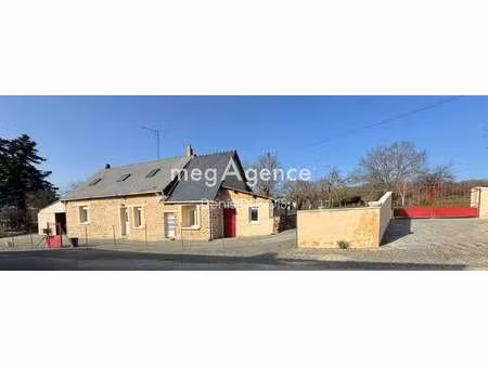 vente maison à villaines-la-juhel (53700) : à vendre / 145m² villaines-la-juhel