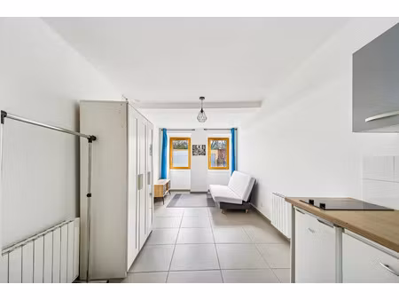 vente appartement 1 pièce 22.7 m² à couzon-au-mont-d'or (69270)  109 500 €