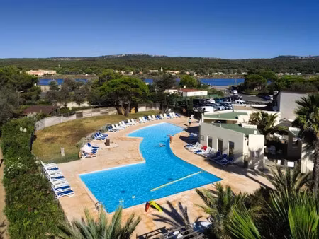 vente appartement 2 pièces 35 m² à gruissan (11430)  90 000 €