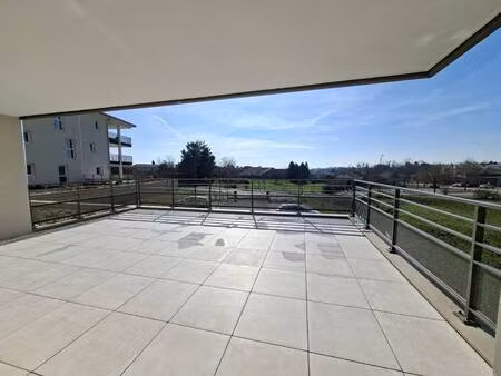 appartement à louer - première occupation