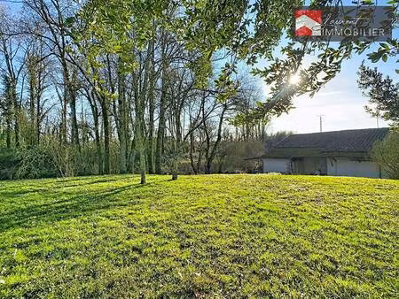 maison de plain-pied à vendre