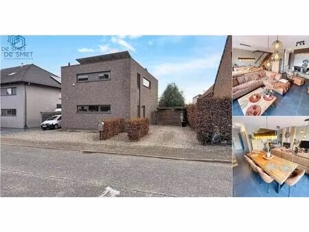 maison à vendre à kruisstraat 63b lierde (rbv35812)