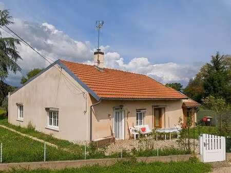 maison de plain-pied à vendre