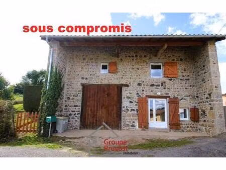 maison à vendre