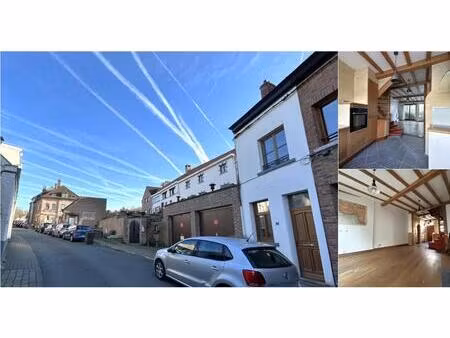 maison à vendre avec terrasse et jardin   watermael-boitsfort (vbd91328)