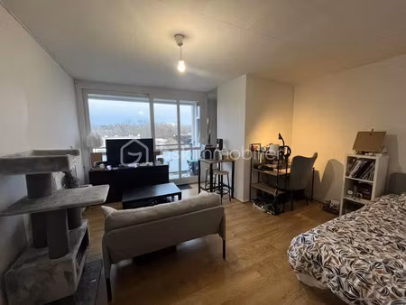 vente appartement 1 pièce 28.98 m² à chambray-les-tours (37170)  87 000 €