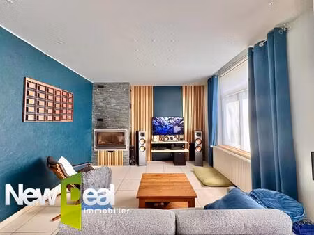 grange renovee / 4 chambres / bureau / garage et atelier