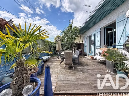 vente maison/villa 6 pièces