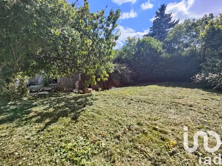 vente terrain à bâtir 500 m²