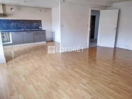 appartement gaillac- 3 pièces - 90 m²