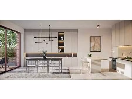 nouvelle résidence livrée  confort durable près de bruxelles