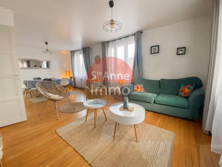 ensemble immobilier 248m2 - local commercial - appartement -