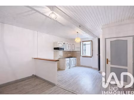 vente maison 2 pièces 47 m² néfiach (66170)