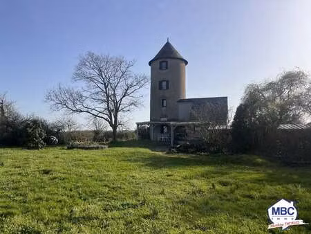 vente maison à mauges-sur-loire (49620) : à vendre / 134m² mauges-sur-loire