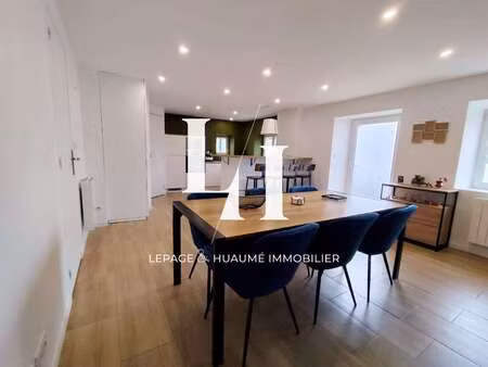 vente maison à mayenne (53100) : à vendre / 80m² mayenne