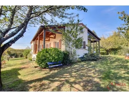 maison sur sous-sol castres