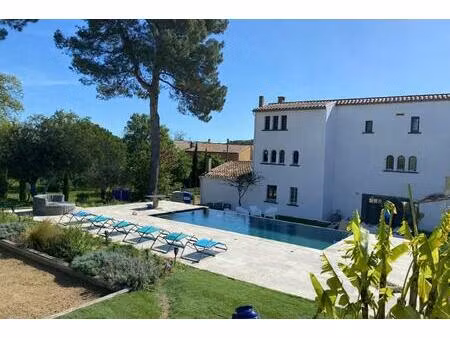 maison narbonne 11 pièce(s) 321 m2