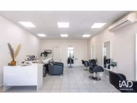 vente commerce 45 m² anse (69480)