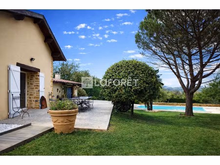 vente maison 6 pièces 200 m² sarcey (69490)