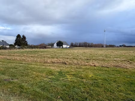 terrain de 1000m2 à bâtir